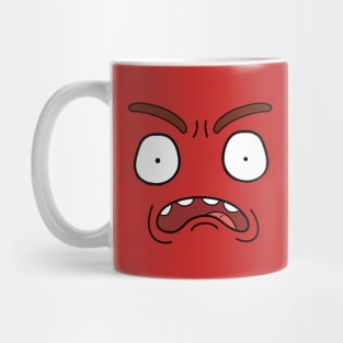 Angry Mug